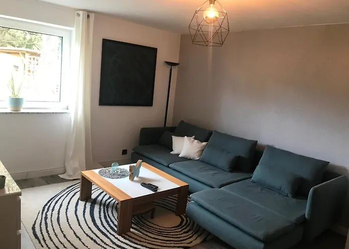 Komfort A La Bella Lägenhet